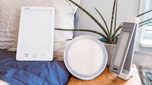 Sunlight uses a wide spectrum of light colors which plants readily absorb, so grow lights need to mimic the type of light the sun produces as closely as possible. Best Sad Light Therapy Lamps 2021 Cnn