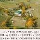 Triple Creek Ranch Hunter/Jumper Series | Longmont, CO