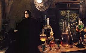 Gf18 tells us friday is the only double potions). Potions Master Harry Potter Wiki Fandom