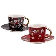 Çay kahve pasta takımları >. Karaca Fuuka 6 Kisilik Kahve Fincan Takimi Karaca