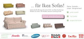 Ikea Sofabezuge