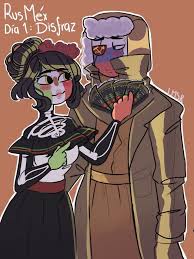 Pin En Countryhumans