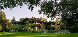 The house and furnishings were designed by architects charles and henry greene in 1908 for david and mary gamble of the procter & gamble company. The Splendor Of Greene And Greene Arts Culture Smithsonian Magazine