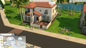 This is the closest thing that we have for expand lot cheat in the sims 4. The Sims 4 Update Move Lot Build Feature