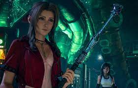 Check spelling or type a new query. Wallpaper Girls Tifa Lockhart Aerith Gainsborough Final Fantasy Vii Remake Images For Desktop Section Igry Download