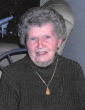 Obituary information for Grace D. Lyon