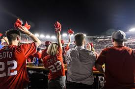 Washington Nationals Baseball In Dc Ticket Discounts More
