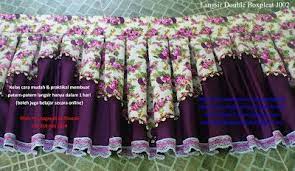 Cara menjahit dengan tangan ( belajar menjahit untuk pemula part 3). Cara Cara Membuat Langsir Boxpleat Butterfly Smocking Double Butterfly Elegant Drapes Diy Curtains Curtains