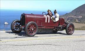 1921 Alfa Romeo G1 Race Car C Rod Hatfield Race Cars Classic Cars Alfa Romeo