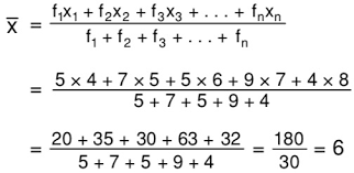 Tentukan nilai x yang memenuhi kesesuaian nilai pada bilangan kuadrat di bawah ini. Ulangan Harian Matematika Siswa Kelas Xii Sebagai Berikut Lima Siswa Mendapatkan Nilai 4 Mas Dayat