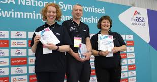 Event Volunteer Programme celebrated at National Synchro ...