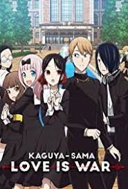 Is this demon of a manager out to get him? Kaguya Sama Love Is War Tv Series 2019 Imdb