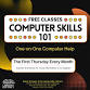 One-on-One Computer and Tech Help