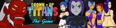 Grown-Up Titans - Teen Titans by GFC Team