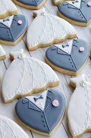 Wedding Cake Cookies Decorated Ideas See More Http Www Weddingforward Com Wedding Cake Cookies Weddi Wedding Cake Cookies Wedding Cookies Bridal Cookies
