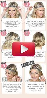 Picture Result For 1920s Hairstyles For Long Hair Tutorial 1920s 1920s Fris 1920slong In 2020 Long Hair Tutorial Hair Tutorial Long Hair Styles