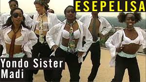 Yondo Sister Madi Africa Dance Lingala Music From Congo Drc Youtube