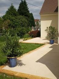 Produits En Beton Decoratif Par Des Professionnels De Sols Beton Decoration Beton Maisons Exterieures Sol Beton