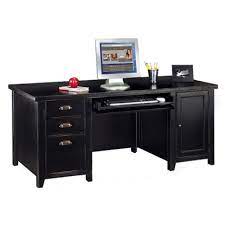 ( 5.0 ) out of 5 stars 1 ratings , based on 1 reviews current price $179.59 $ 179. Computer Desk With Keyboard Drawer With A Distressed Finish By Martin Furniture Nbf Com