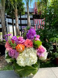 Monday through friday 9am to 6pm; Houston Flower Shop And Landscaping Tanglewood Flowers Garden