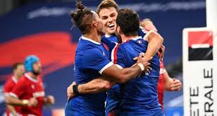 Il est toujours là, antoine dupont. Gerry Thornley Antoine Dupont And France Look Perfectly Primed For Ireland Visit