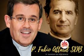 Bienvenido P. Fabio Attard SDB, nuevo Rector Mayor de la Congregación  Salesiana
