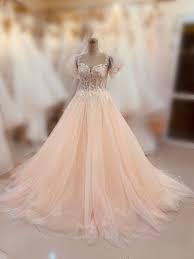 Pin On Colored Lace Wedding Evening Prom Dress