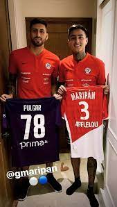 Erick pulgar photos shared recently.here we go jugador de la @kattikattifc jurnalis @gosulselmedia@kepiting_didu@invasimanagement.find all photos and other media. La Intimidad De La Roja La Cueca De Mauricio Isla Y La Amistad De Vidal Y Orellana Meganoticias