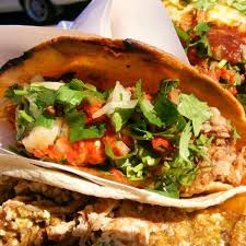 Maybe you would like to learn more about one of these? Dorado Tacos Taco Place In Greenwich Village