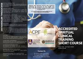 Suite 901, 9th floor, menara pj amcorp trade centre 18, persiaran barat 46050 petaling jaya, selangor malaysia. Accredited Spiritual Care Training In Malaysia Ziyara