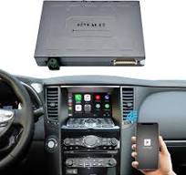 Amazon.com: JoyeAuto Wireless CarPlay Android Auto Retrofit ...