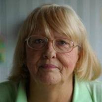 Nancy Irene Vanderpool