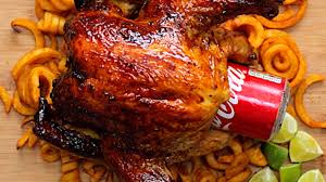 Coke Can Chicken Recipe Canned Chicken Recipes Coke Chicken
