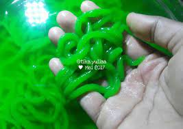 Masak campuran bahan cendol sambil diaduk hingga. Resep Cendol Nutrijel Enak Amp Gampang Banget Buatnya Yang Enak