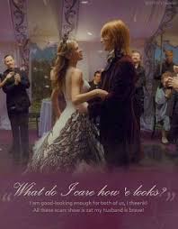 They fled to shell cottage, where they help harry. Bill And Fleur Weasley Wedding Harry Potter Obsession Harry Potter Series Harry Potter Quotes