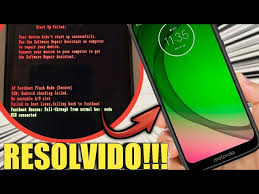 Start Up Failed Moto G7 Stock Rom Play Moto G7 Nao Liga G7 Play G7 Plus G7 Power Resolvido Youtube