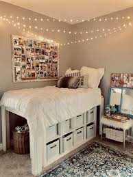 Discover The Best Small Bedroom Ideas These Stylish Decorating Tips Will Help You To Save Space And Cool Dorm Rooms College Dorm Room Decor Dorm Room Designs