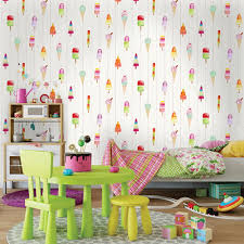 Maybe you would like to learn more about one of these? Holden Lollipops Pattern Childrens Wallpaper Ice Cream Summer Stripe Motif 12450 Multi Coloured I Want Wallpaper