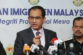 Maybe you would like to learn more about one of these? Coronavirus Immigration Dg Says Special Pass To Be Issued For Chinese Tourists In Malaysia Malaysia Malay Mail