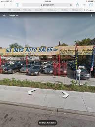 six days auto sales home facebook facebook