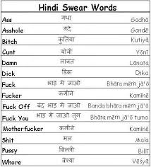 Pardon My Hindi Learn Hindi Swear Words And Profanity Hindi Language Learning Learn Hindi English Learning Spoken