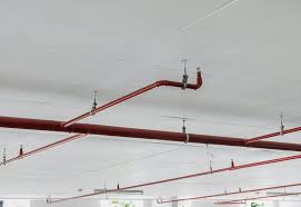 You always know that the sprinkler system is ready for action because you use the faucets in the house every day. A Major Fire Sprinkler No No Hanging Items From System Heads