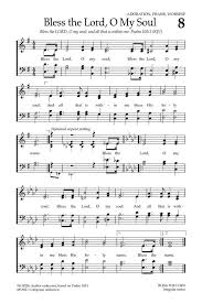 Baptist Hymnal 2008 8 Bless The Lord O My Soul Hymnary Org Hymns Lyrics Gospel Song Lyrics Praise Songs