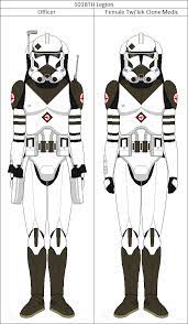 1018th Legion Female Twi Lek Clone Medic By Shadowwolfclonect On Deviantart Star Wars Characters Pictures Star Wars Pictures Star Wars Clone Wars