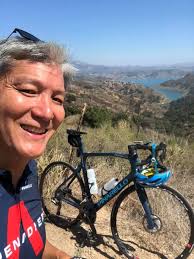 Have a good weekend 🚴‍♂️🥶🥶