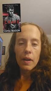 I cannot wait until I wake up in the morning and crave by @Author Luna  Mason 🖤 beneath the secrets book 3 of the series come out tomorrow so when  I wake up this beauty will be in my Kindle and then ...