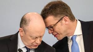 Hier finden sie einen währungsrechner zur umrechnung von beliebigen beträgen und währungen. Deutsche Bank Hat Einen Neuen Ceo Unternehmen Ausland Finanz Und Wirtschaft