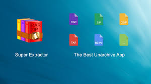 Get Breezip Rar Zip 7z Extractor Microsoft Store En Bw