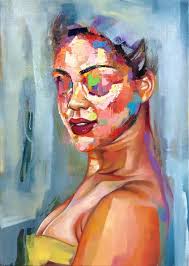 February Artist of the Month-Leslie Barlow