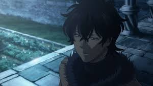 Yuno Black Clover Black Clover Anime Black Bull Yuno